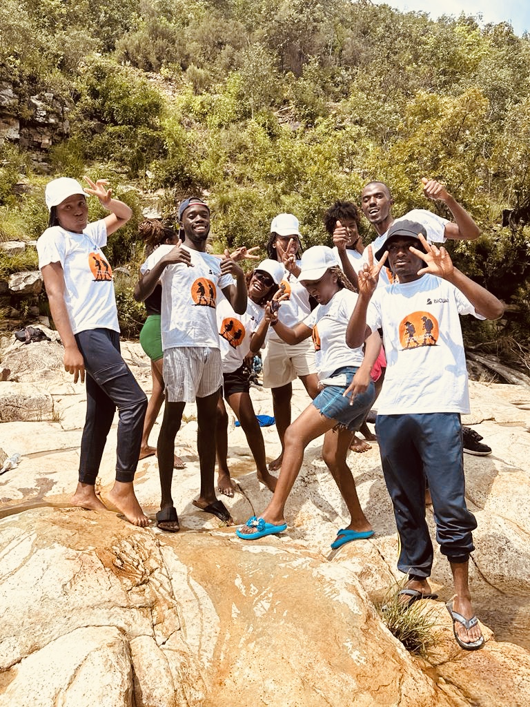 Foto 4 da excursão Excursão as Piscinas Naturais da Catchicuvuila