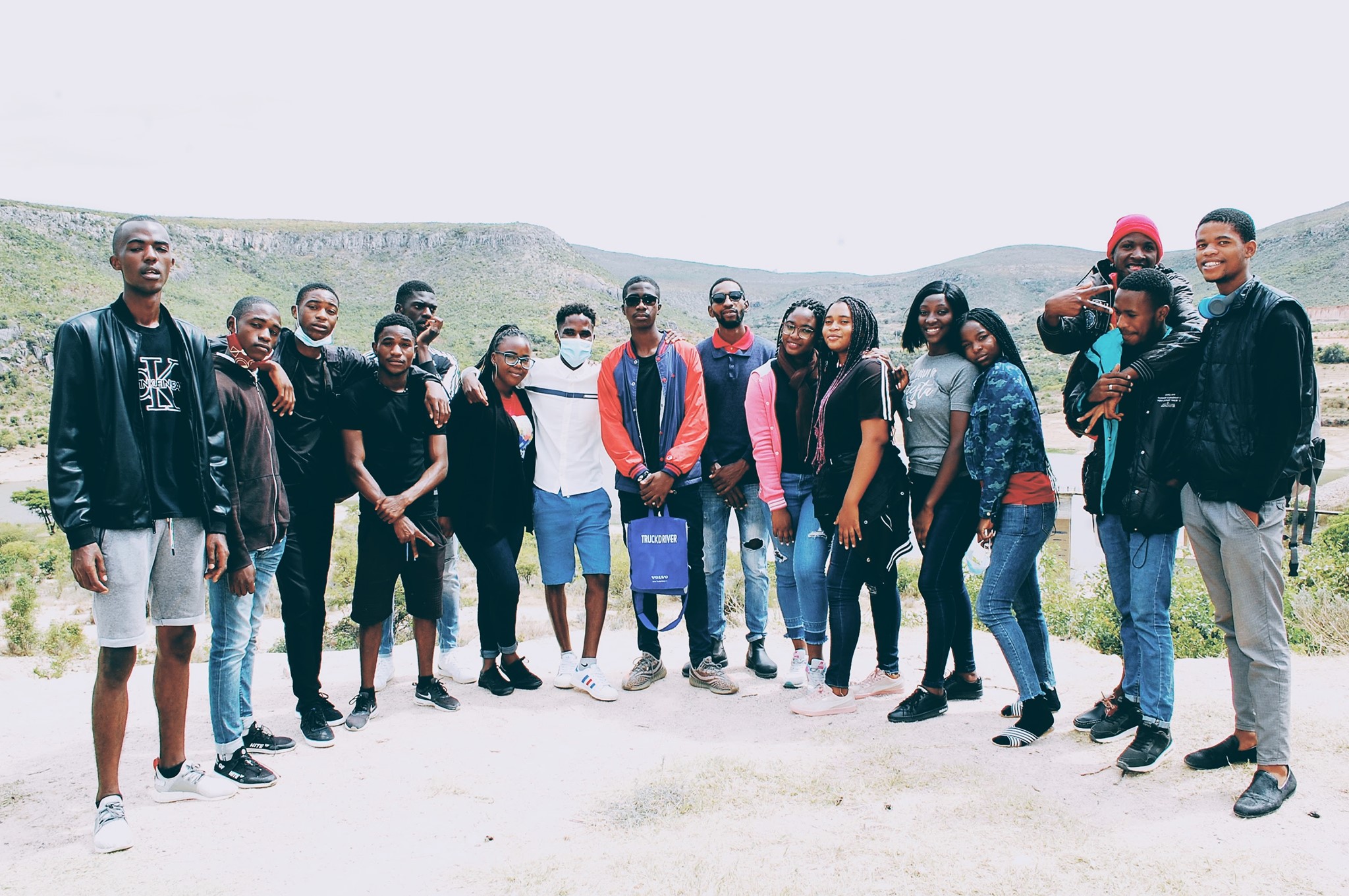 Foto 1 da excursão Visita a Fenda da Tundavala