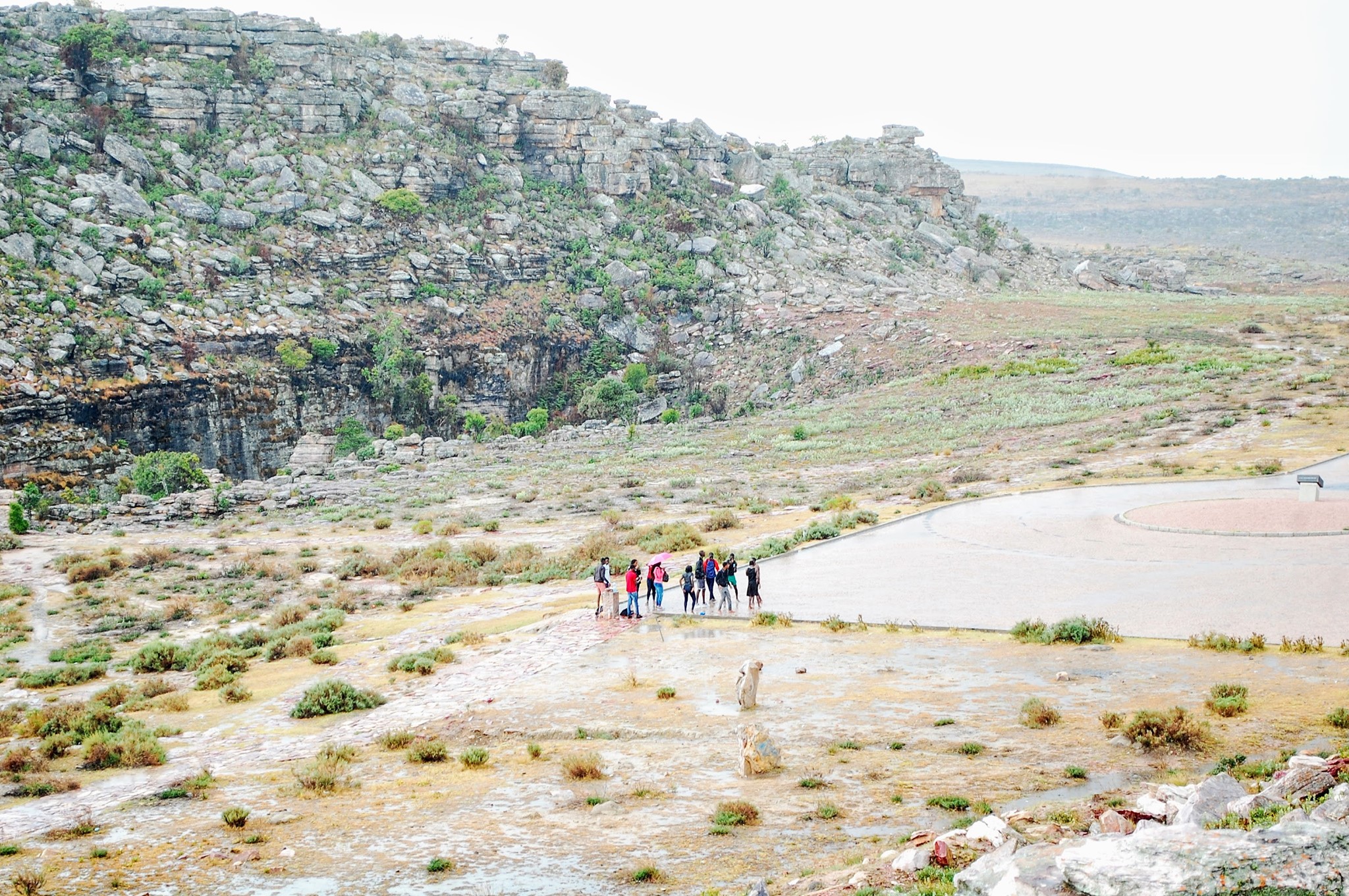 Foto 10 da excursão Visita a Fenda da Tundavala
