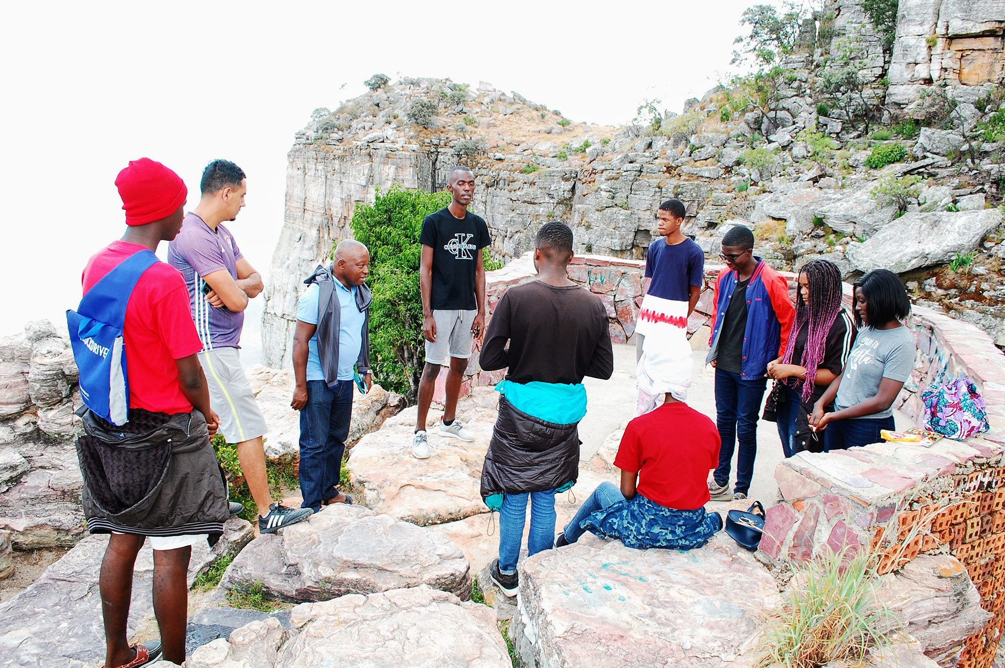 Foto 8 da excursão Visita a Fenda da Tundavala