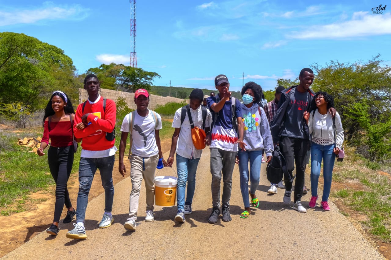 Foto 6 da excursão Visita ao Miradouro da Serra da Leba