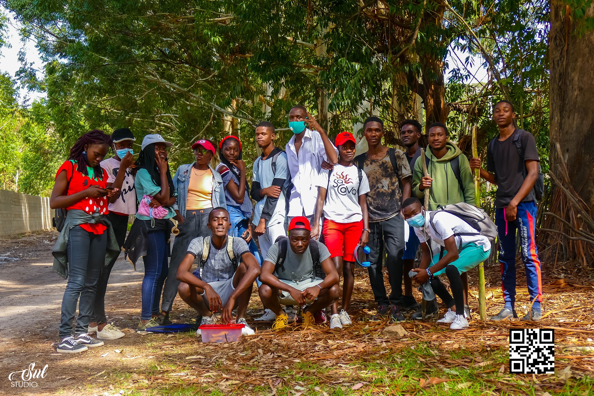 Foto 1 da excursão Trilha a Mapunda