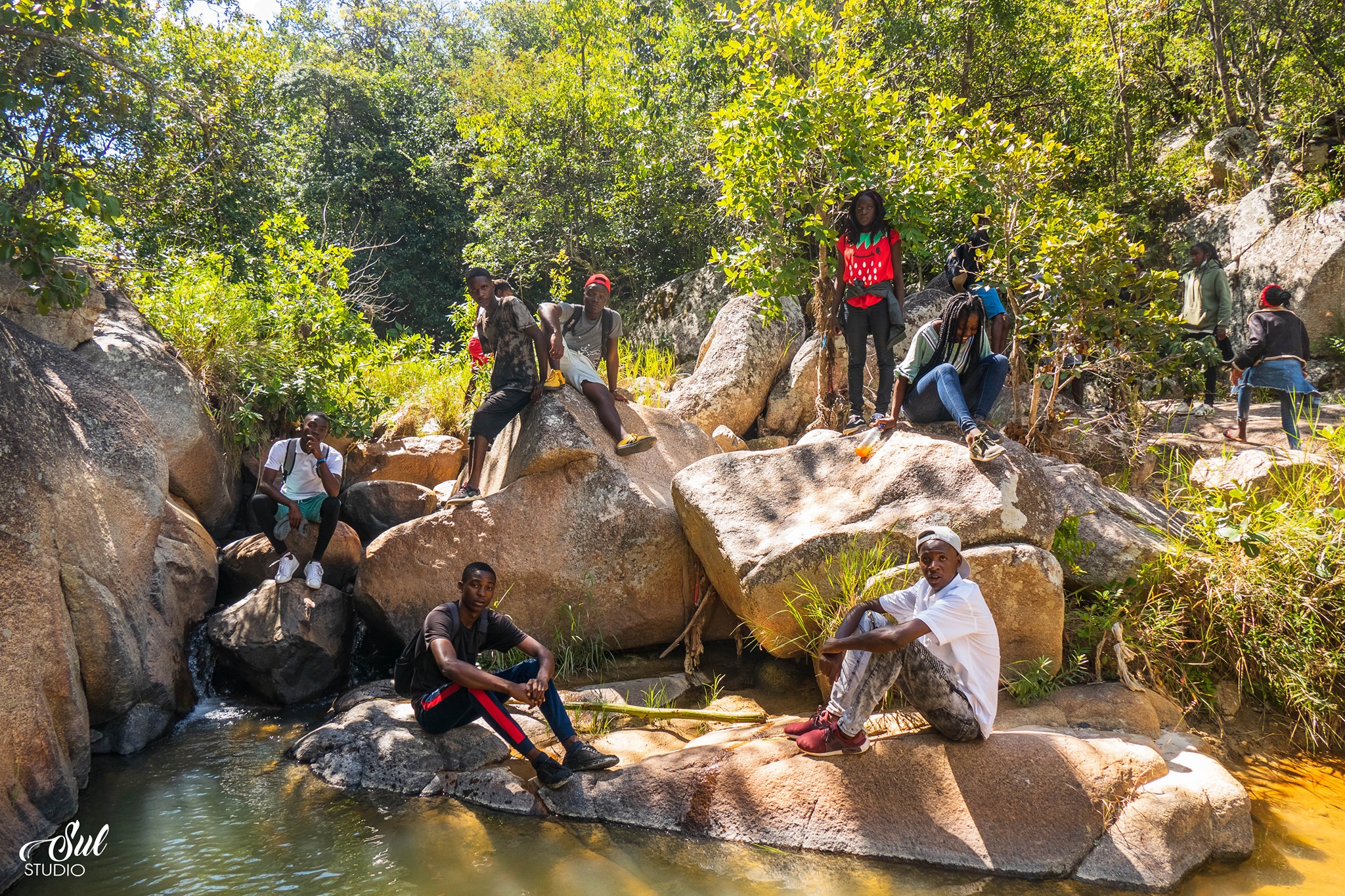 Foto 2 da excursão Trilha a Mapunda